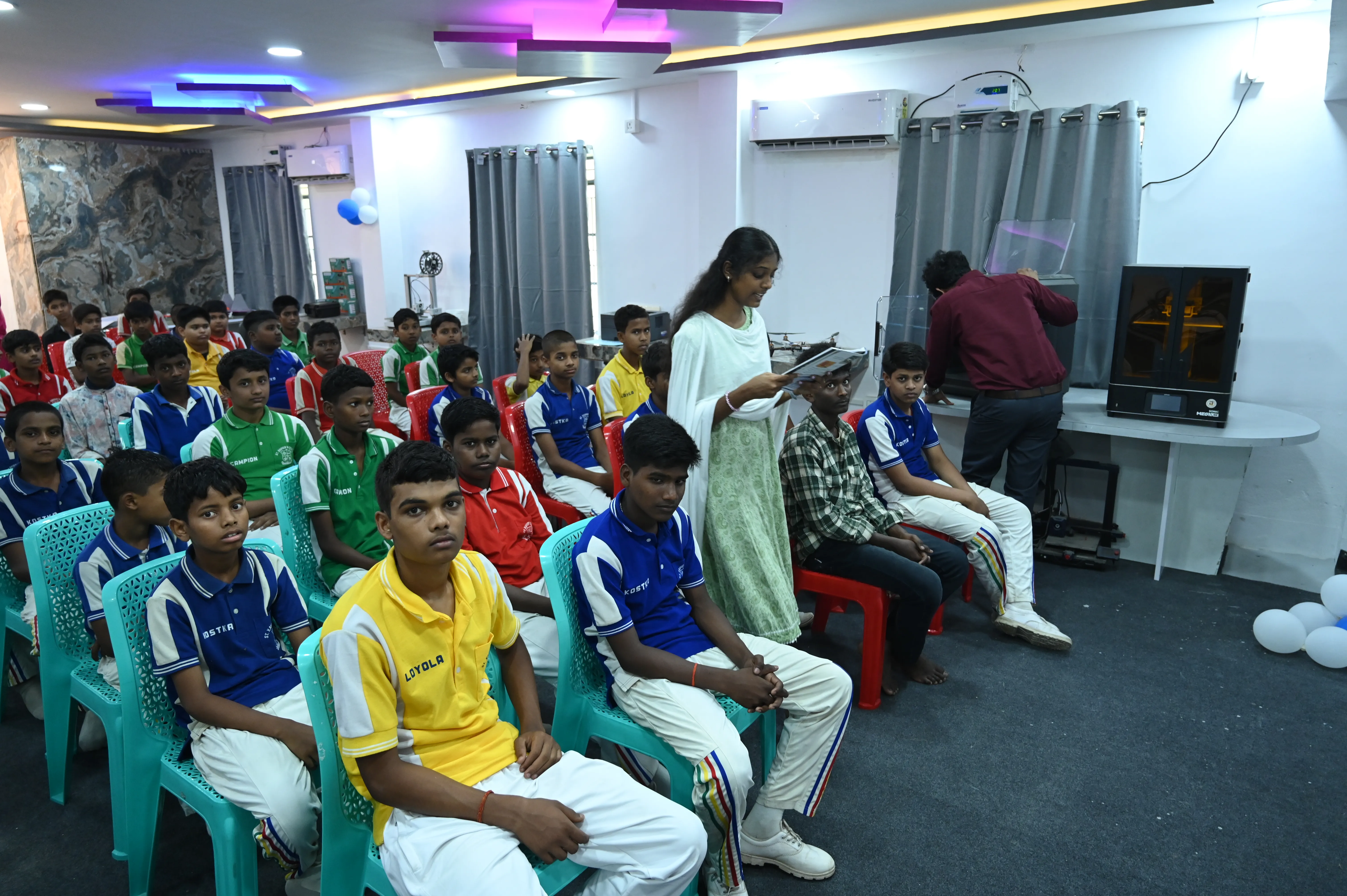 Robotics Lab