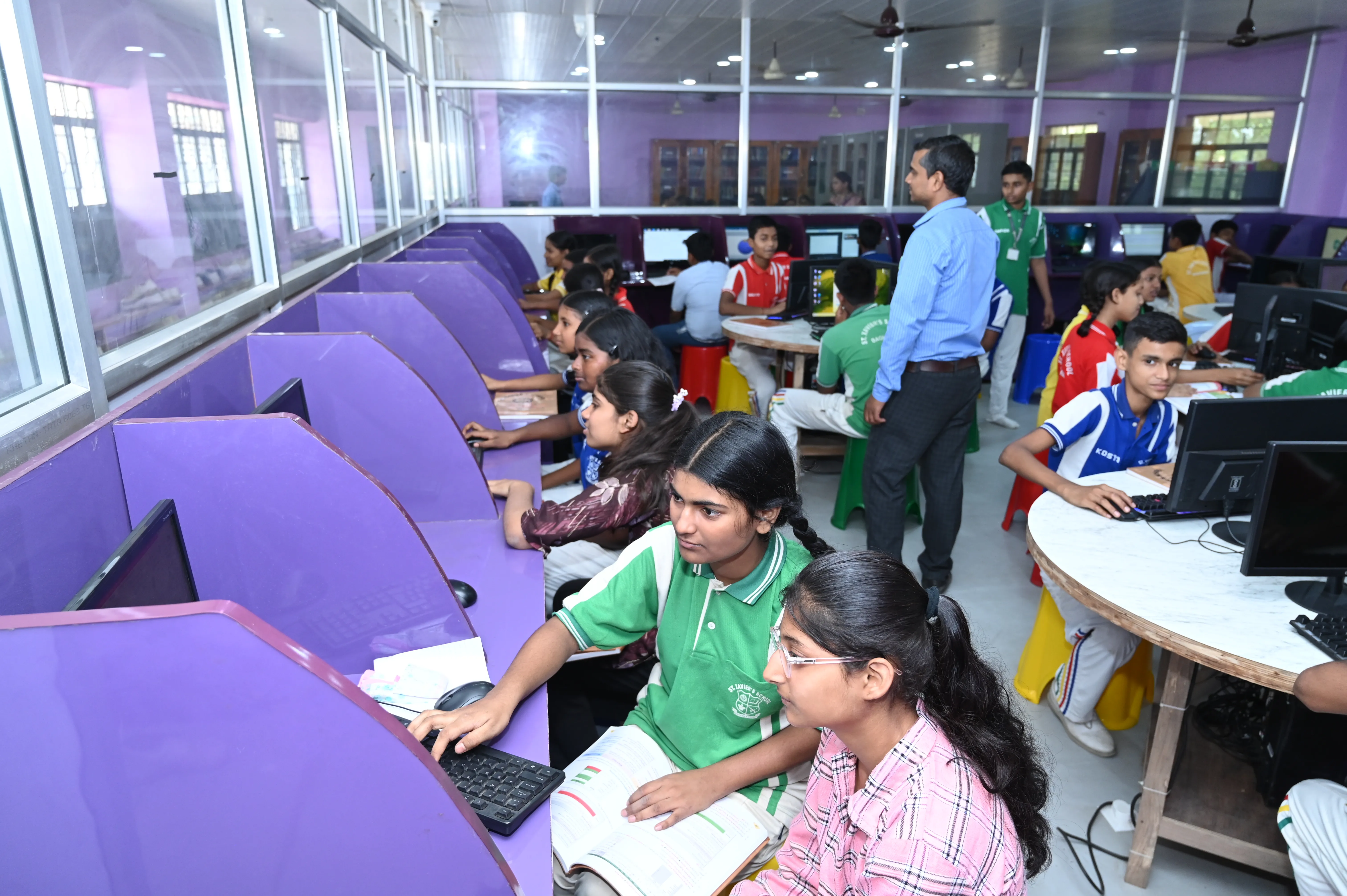 Computer Lab