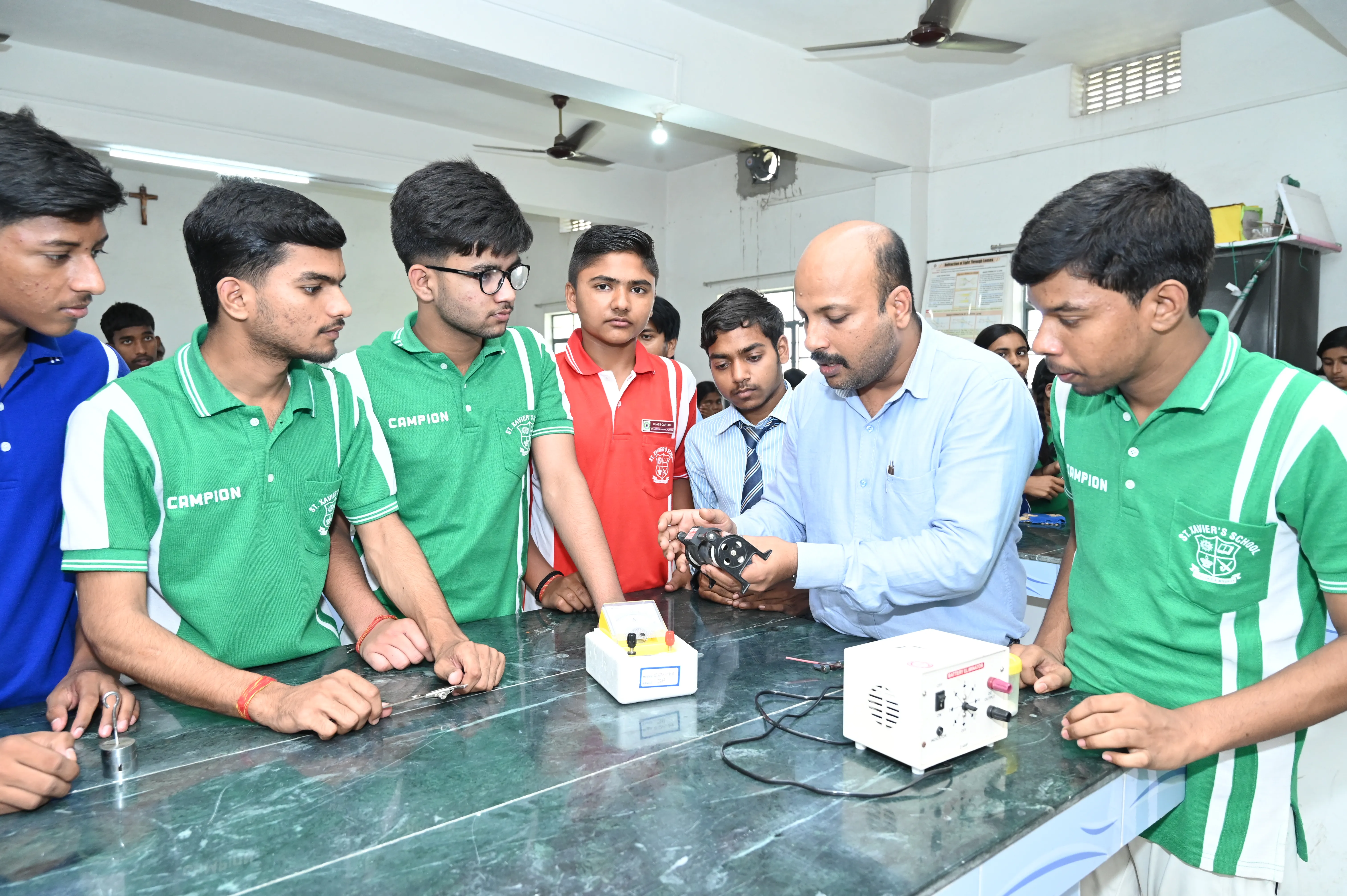 Computer Lab